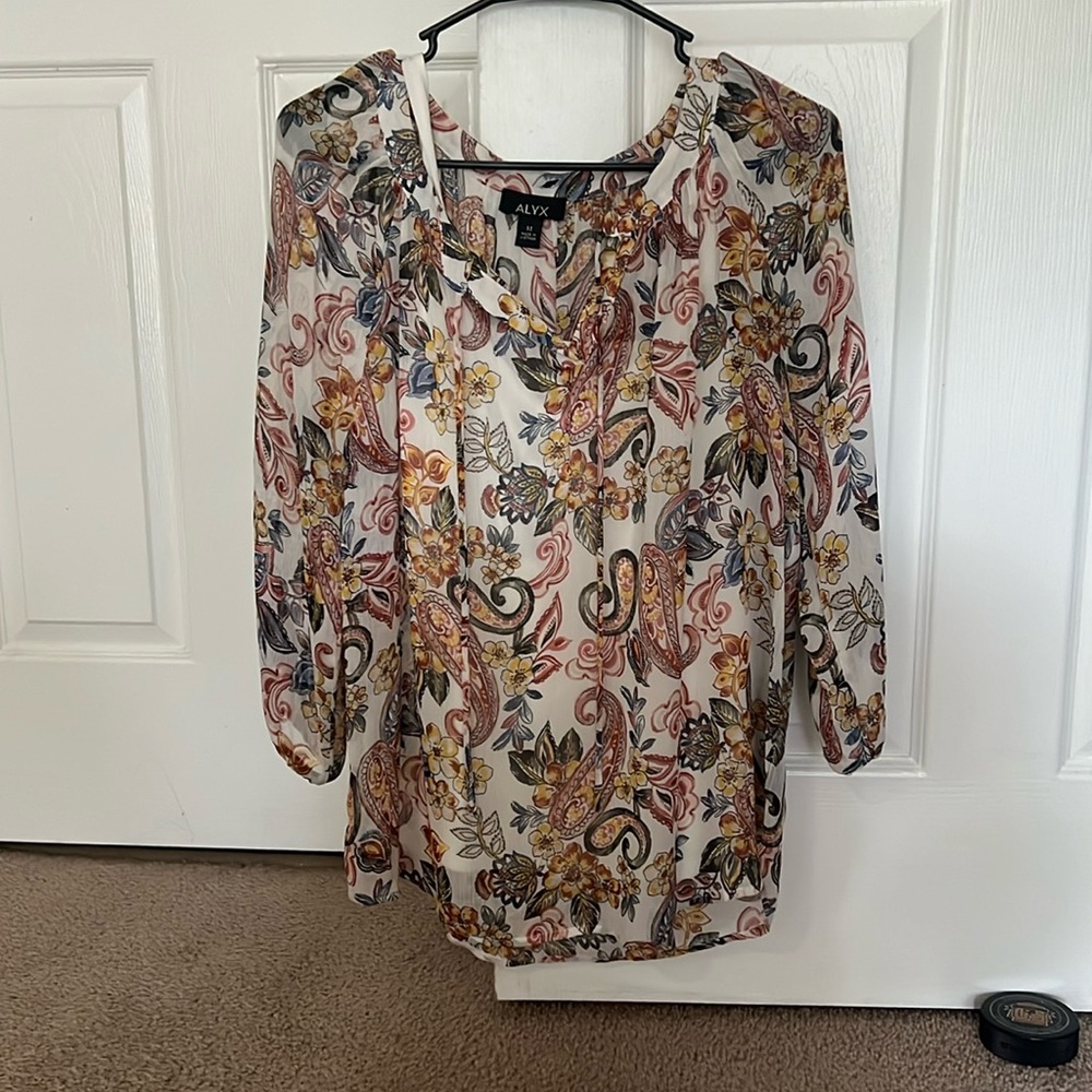 Alyx Women’s dress shirt